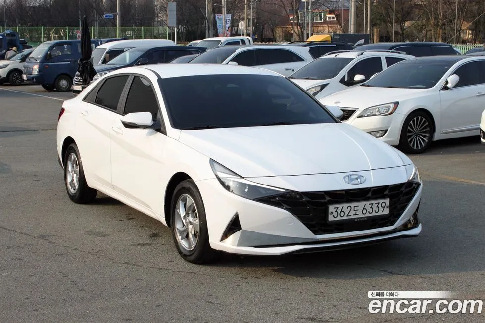 Hyundai AVANTE — фото 6