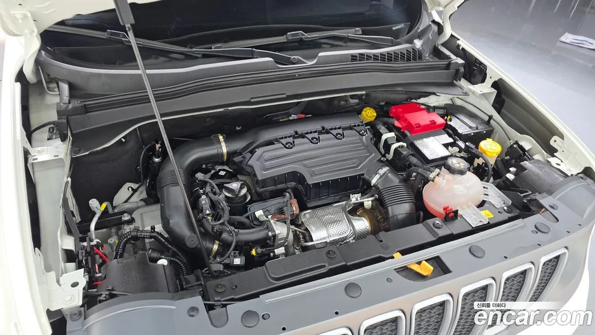 Jeep Renegade 2022 из KR, фото 6