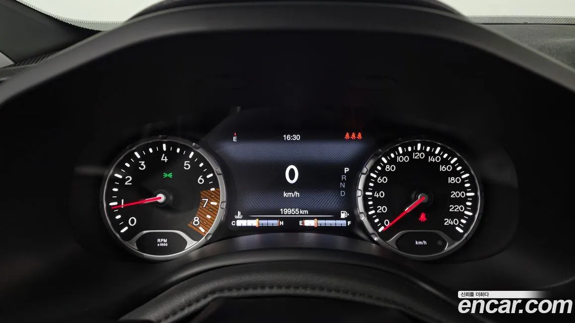 Jeep Renegade 2022 из KR, фото 8