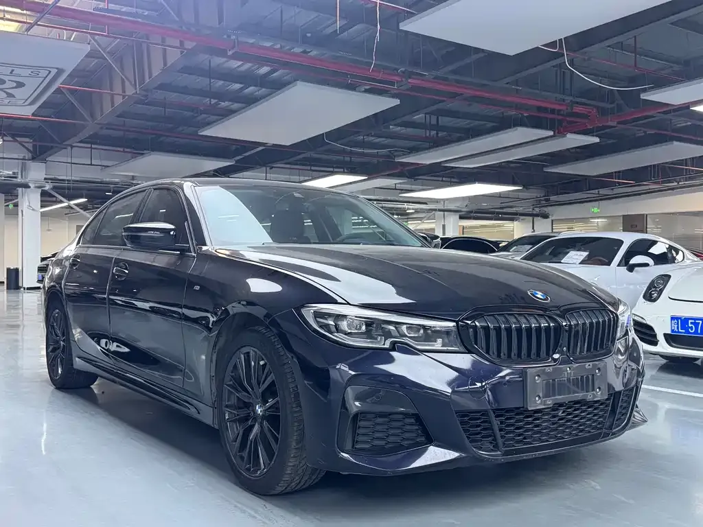 BMW 3 Series 2021 из CN, фото 3