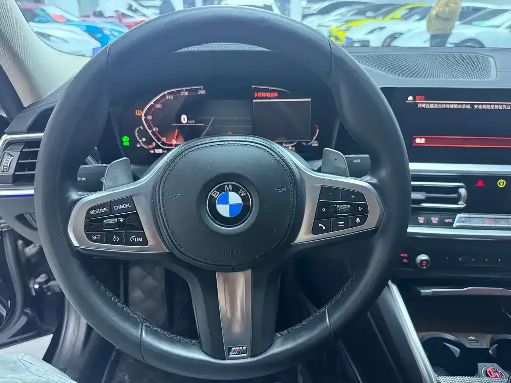 BMW 3 Series 2021 из CN, фото 4