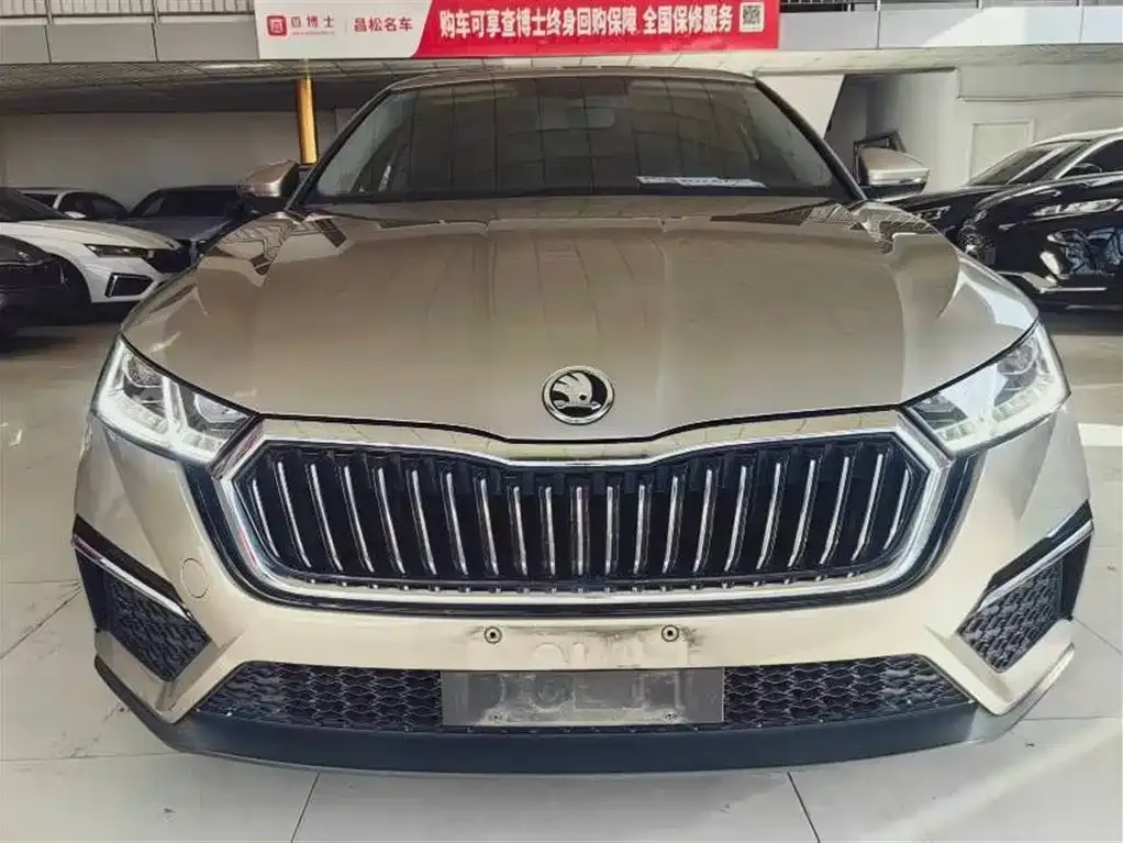 Skoda Octavia — фото 10
