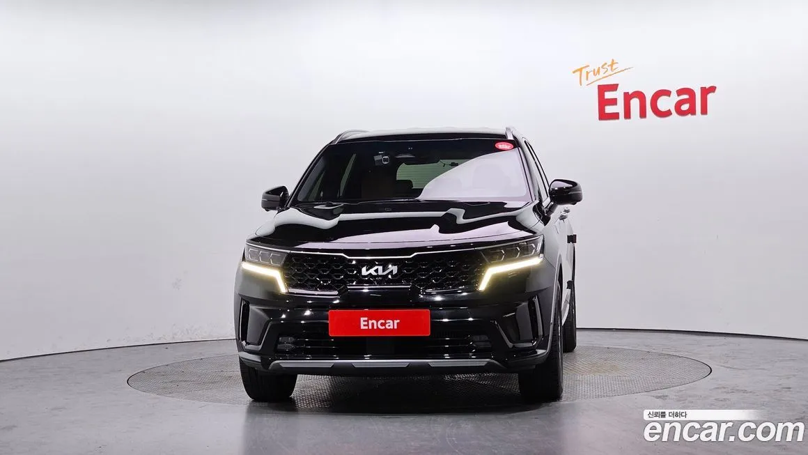 Kia Sorento — фото 9