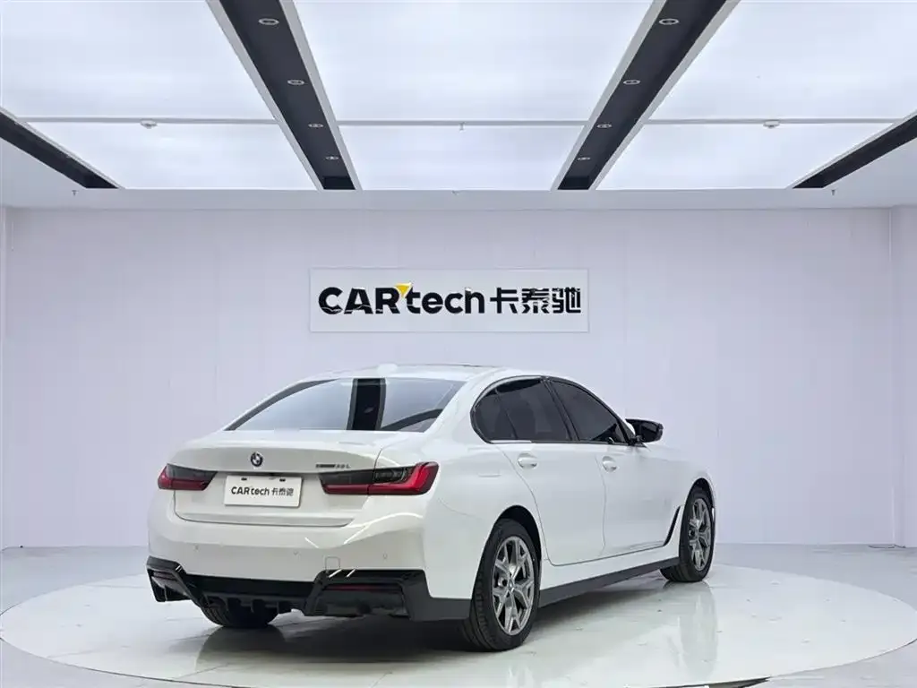 BMW i3 2023 из CN, фото 4