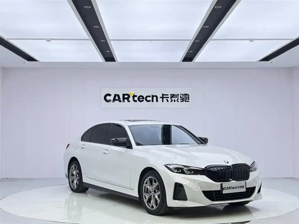 BMW i3 2023 из CN, фото 5