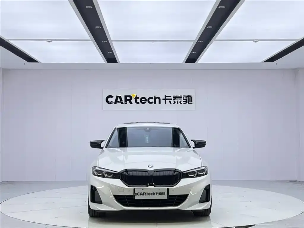 BMW i3 2023 из CN, фото 9