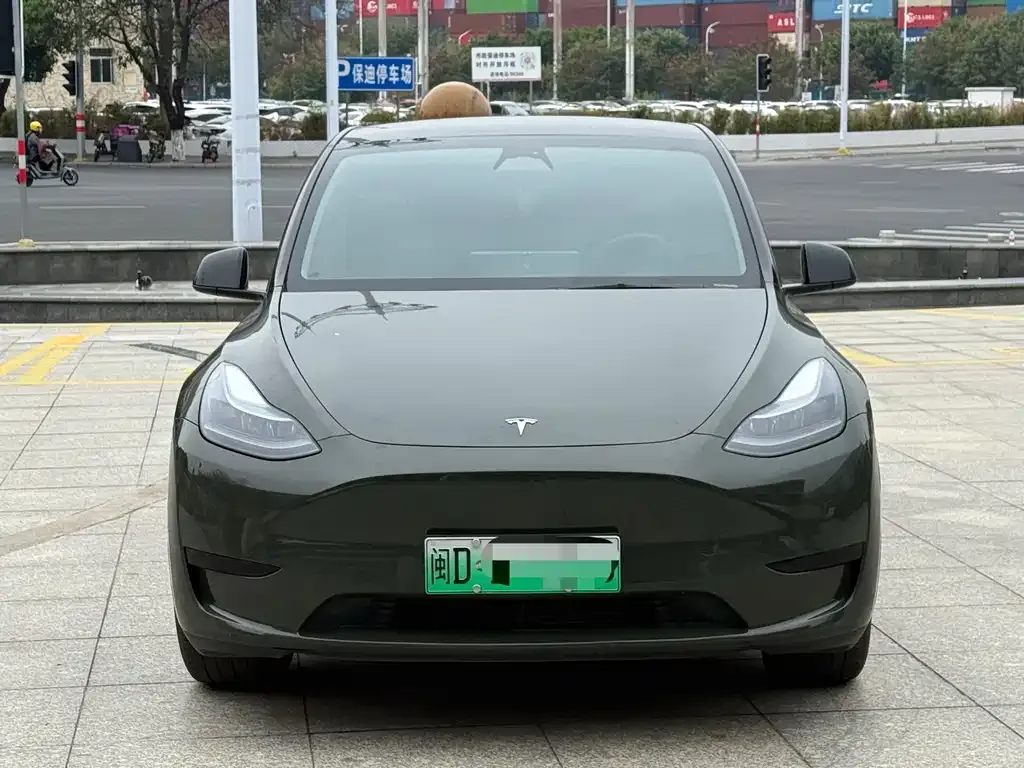 Tesla Model Y 2024 из CN, фото 2