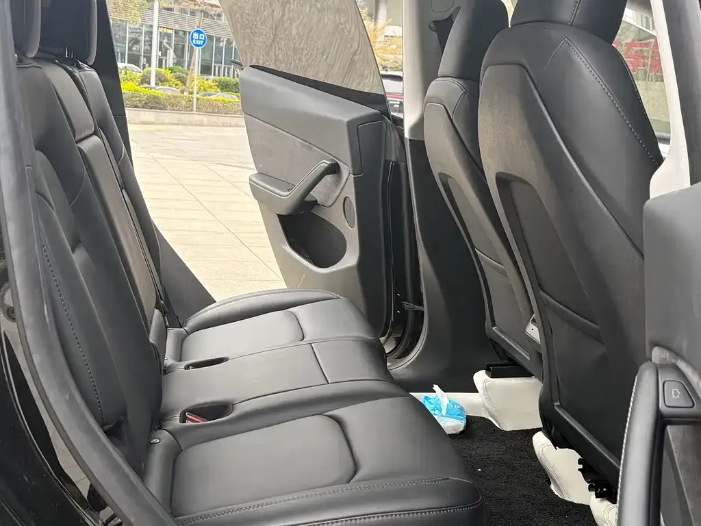 Tesla Model Y 2024 из CN, фото 4