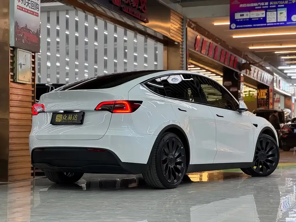 Tesla Model Y 2024 из CN, фото 6