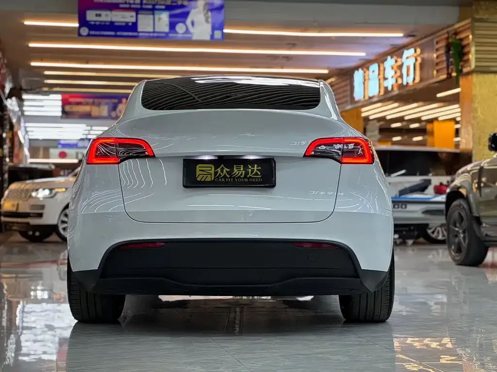 Tesla Model Y 2024 из CN, фото 5