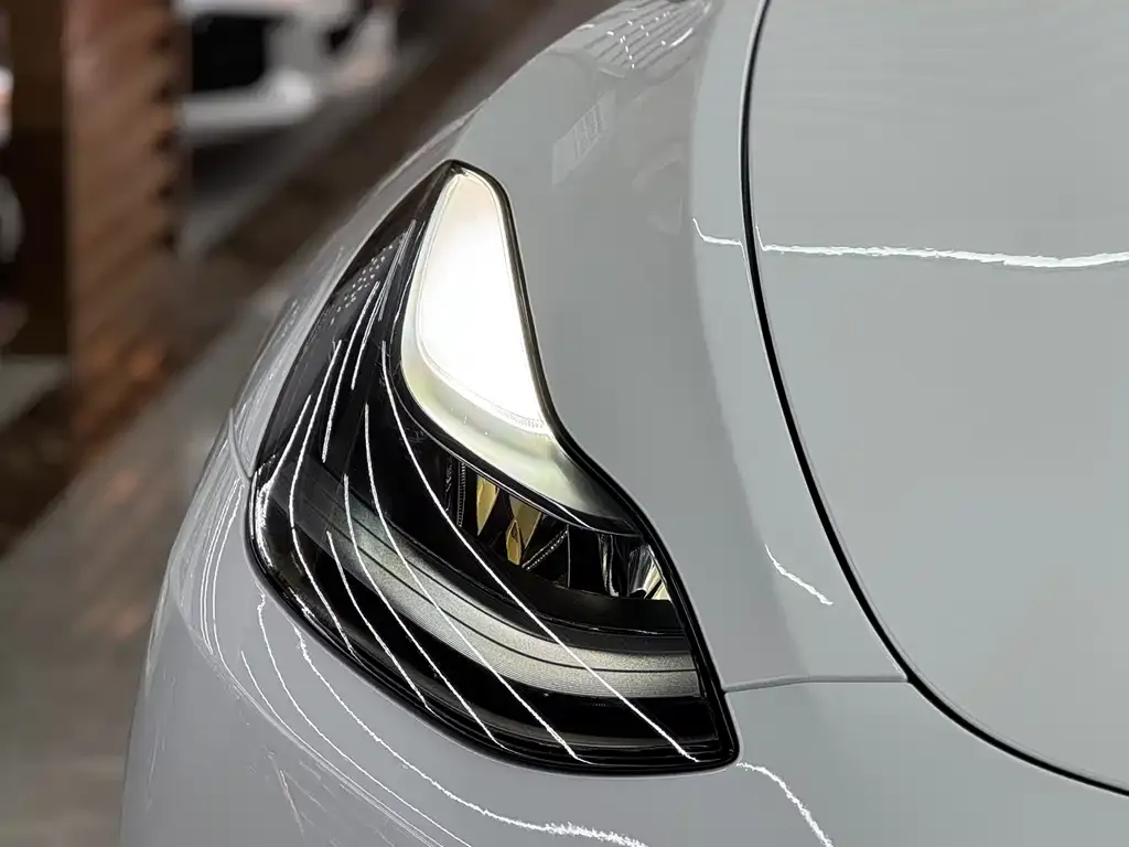Tesla Model Y 2024 из CN, фото 2