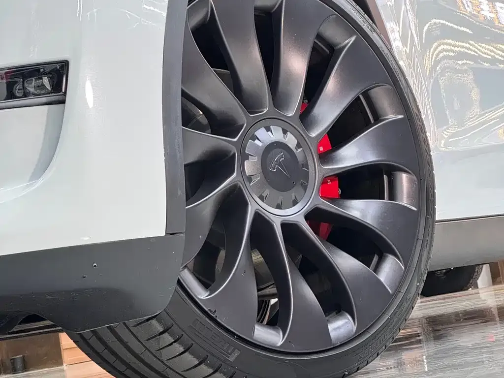 Tesla Model Y 2024 из CN, фото 4