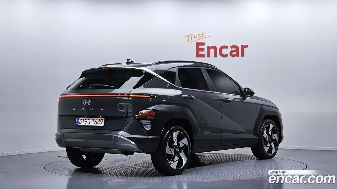 Hyundai Kona — фото 2