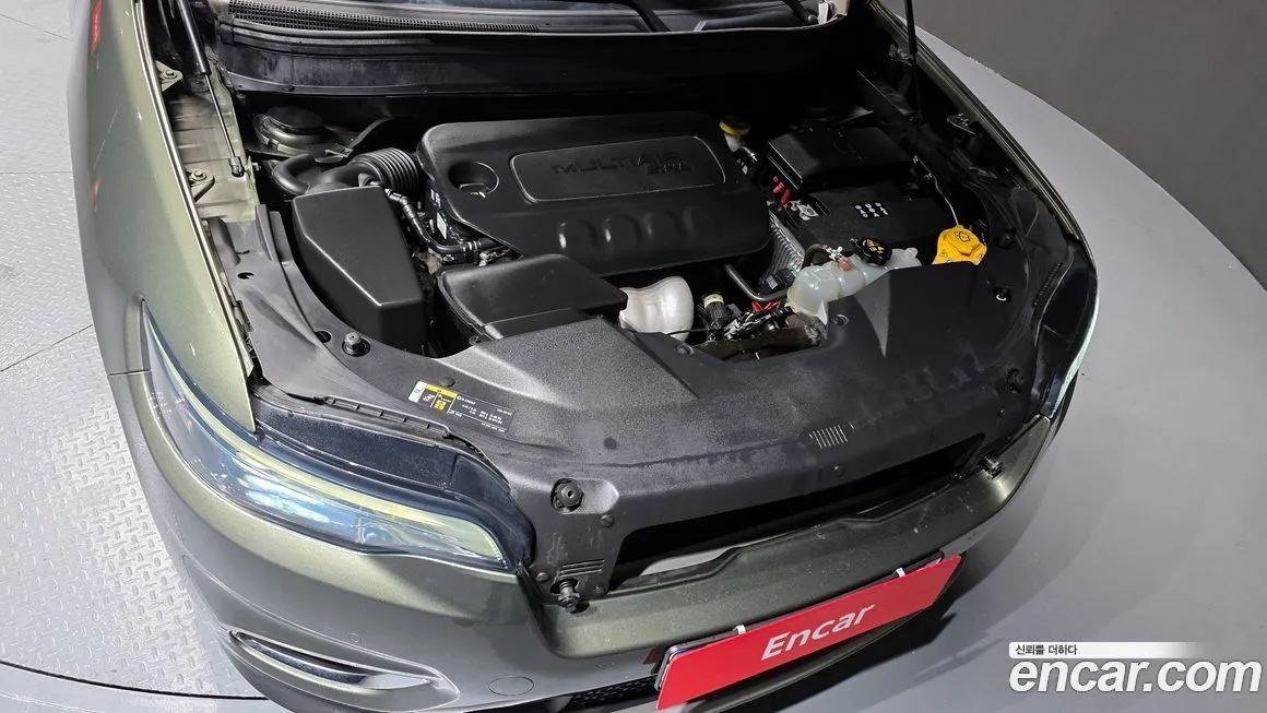 Jeep Cherokee 2021 из KR, фото 8