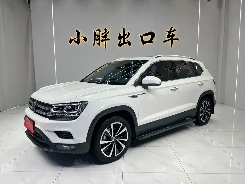 Volkswagen Tharu 2022 из CN, фото 1
