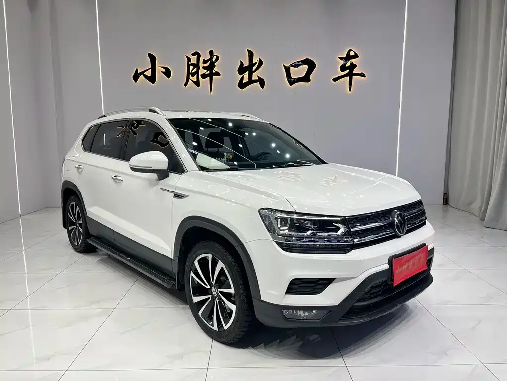 Volkswagen Tharu 2022 из CN, фото 4