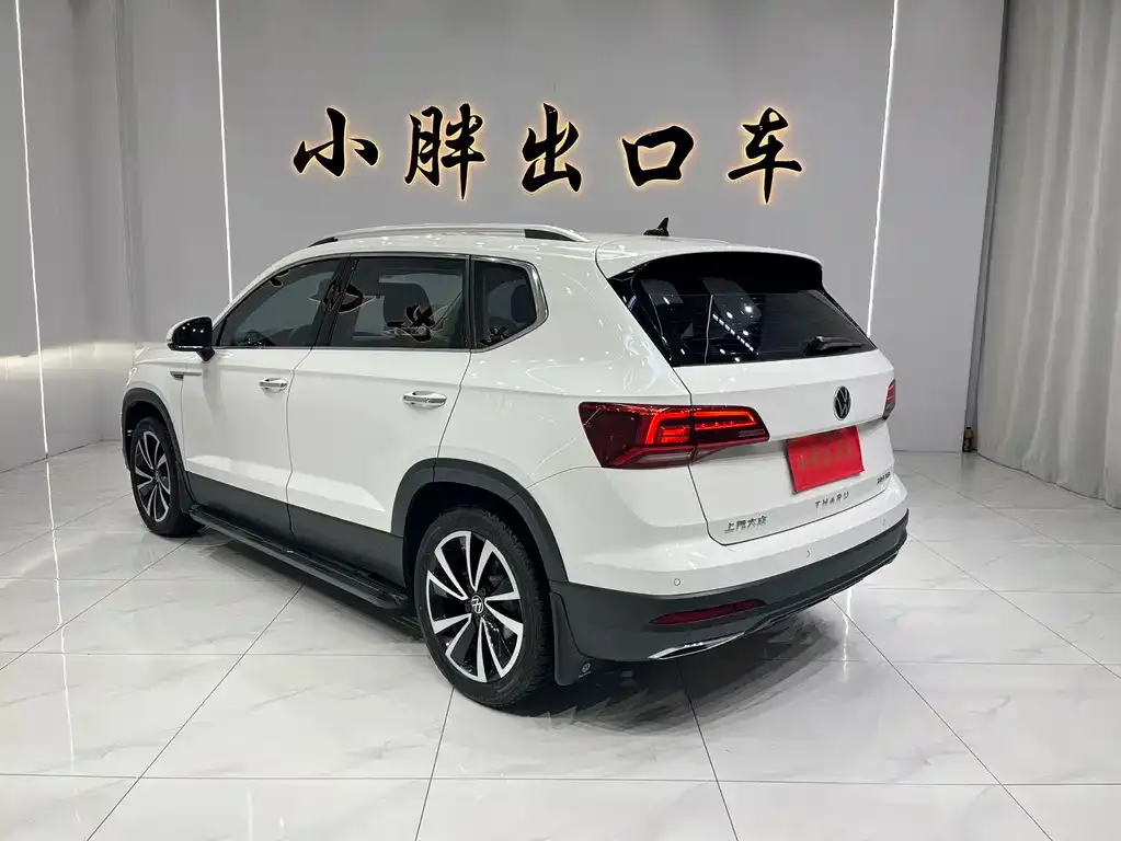 Volkswagen Tharu 2022 из CN, фото 6