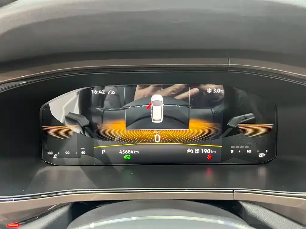 Volkswagen Tharu 2022 из CN, фото 2