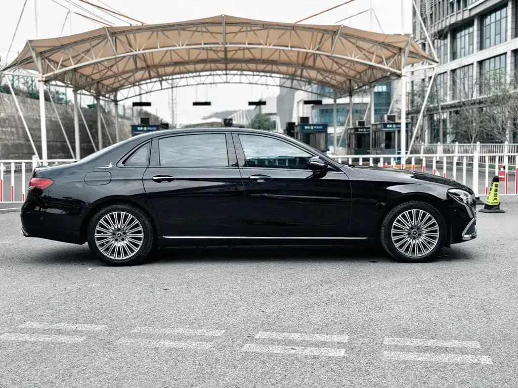 Mercedes-Benz E-Class 2021 из CN, фото 10