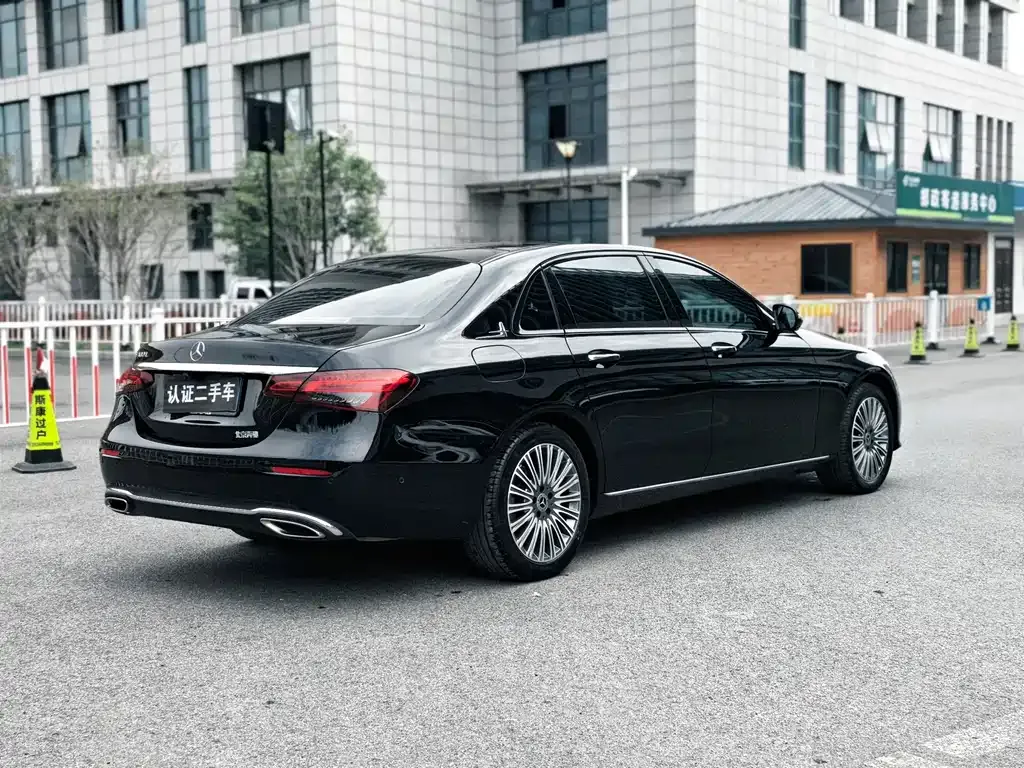 Mercedes-Benz E-Class 2021 из CN, фото 8