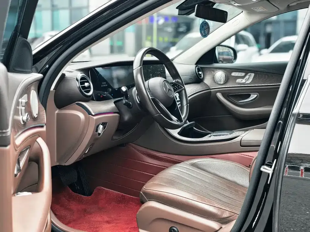 Mercedes-Benz E-Class 2021 из CN, фото 5