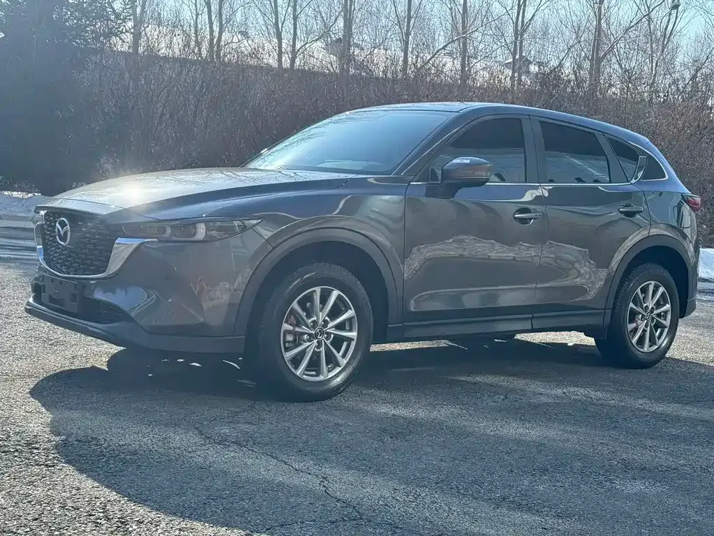 Mazda CX-5 2023 из CN, фото 1