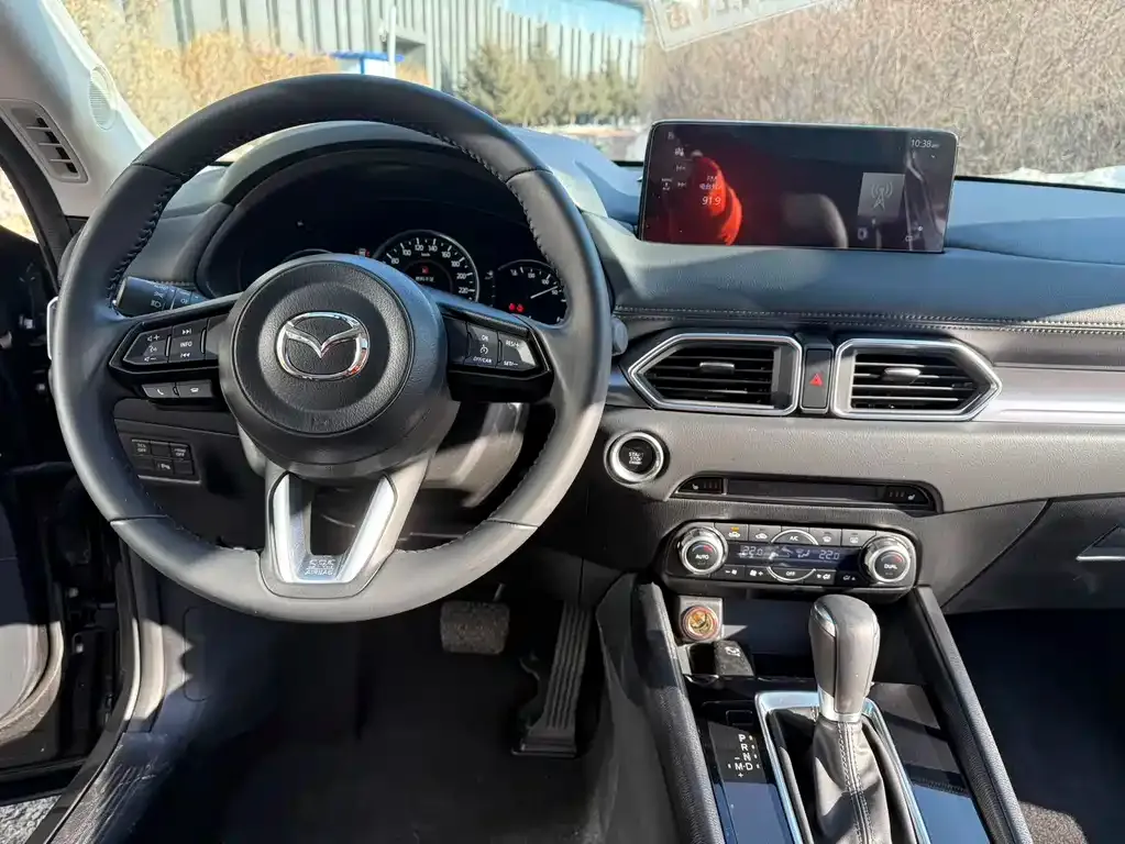 Mazda CX-5 2023 из CN, фото 4