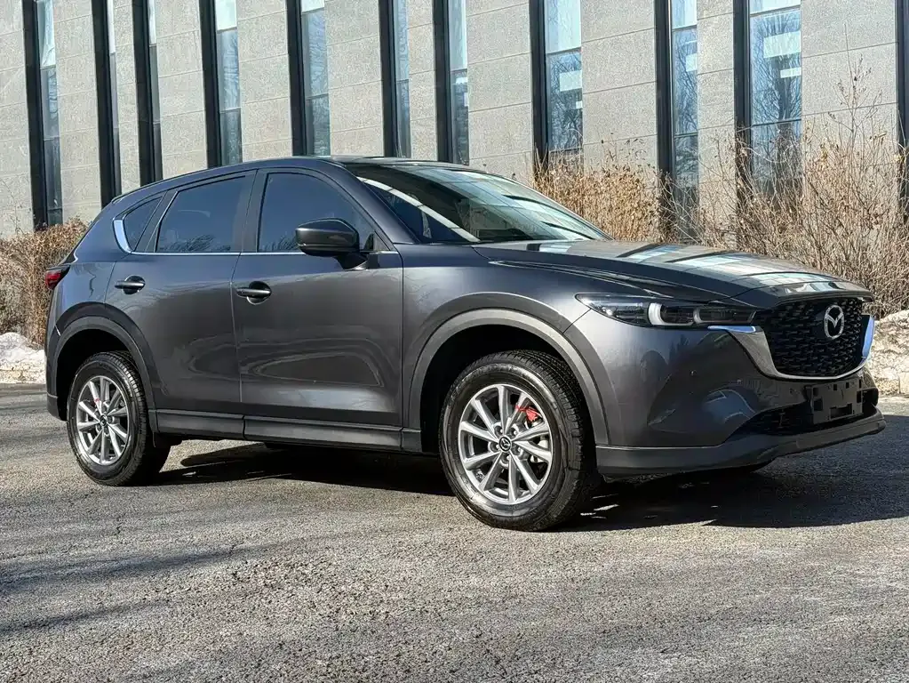 Mazda CX-5 2023 из CN, фото 8