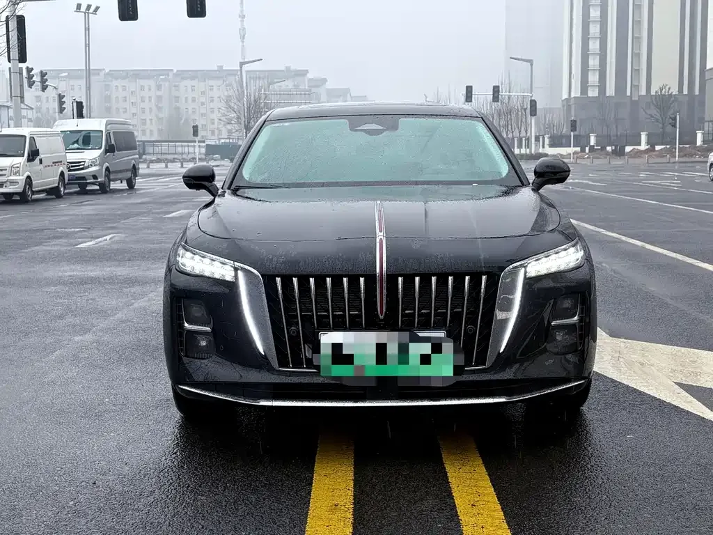Hongqi H5 PHEV 2025 из CN, фото 8