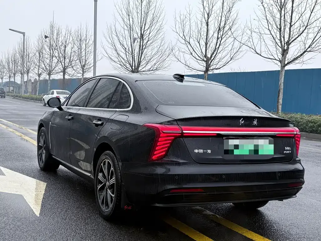 Hongqi H5 PHEV 2025 из CN, фото 9