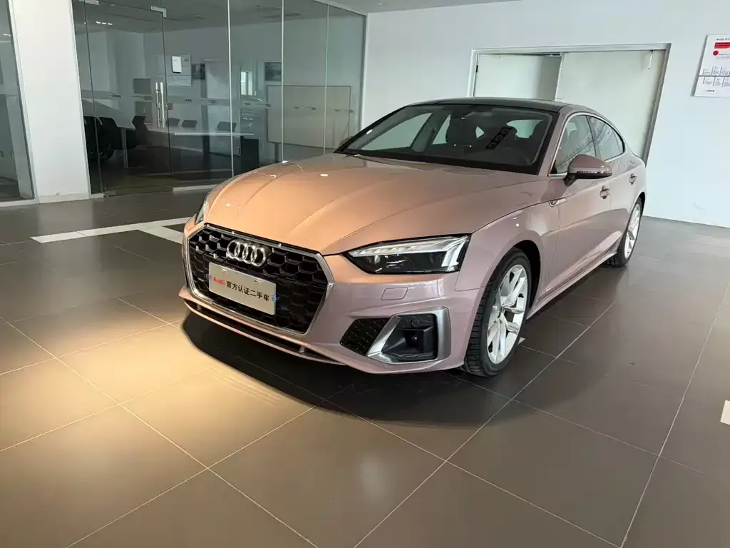 Audi A5 (Import) 2024 из CN, фото 1