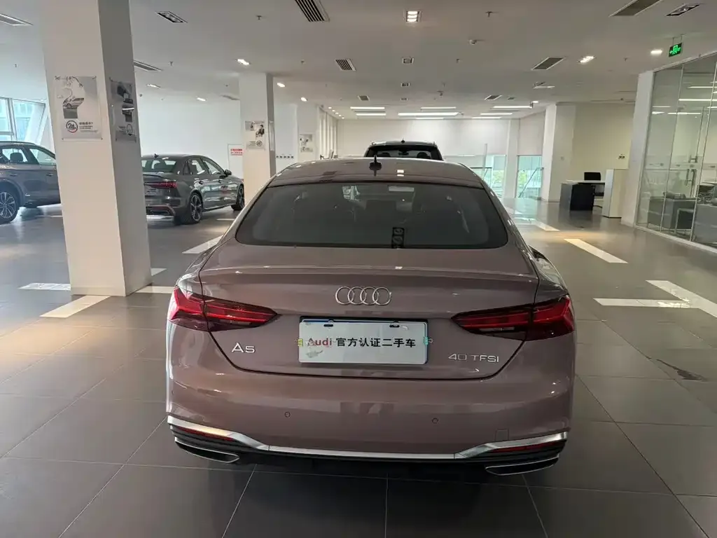 Audi A5 (Import) 2024 из CN, фото 7