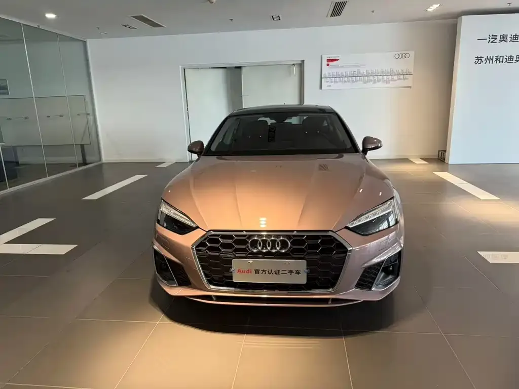 Audi A5 (Import) 2024 из CN, фото 3