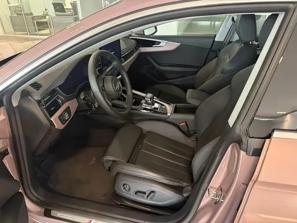 Audi A5 (Import) 2024 из CN, фото 9