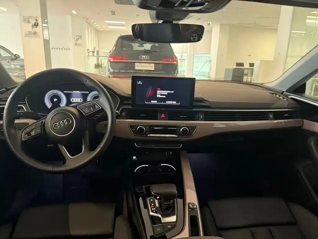Audi A5 (Import) 2024 из CN, фото 8
