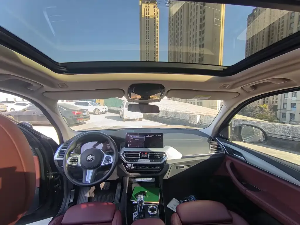 BMW iX3 2022 из CN, фото 9