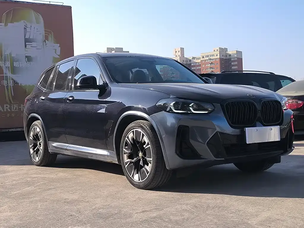BMW iX3 2022 из CN, фото 8