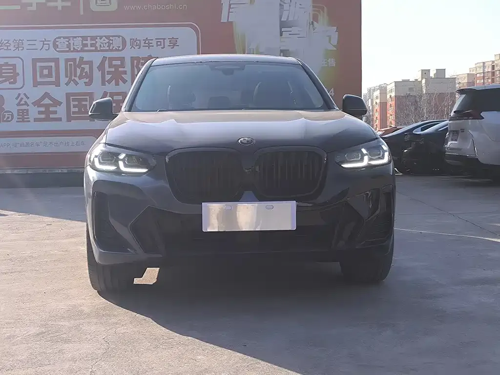 BMW iX3 2022 из CN, фото 2