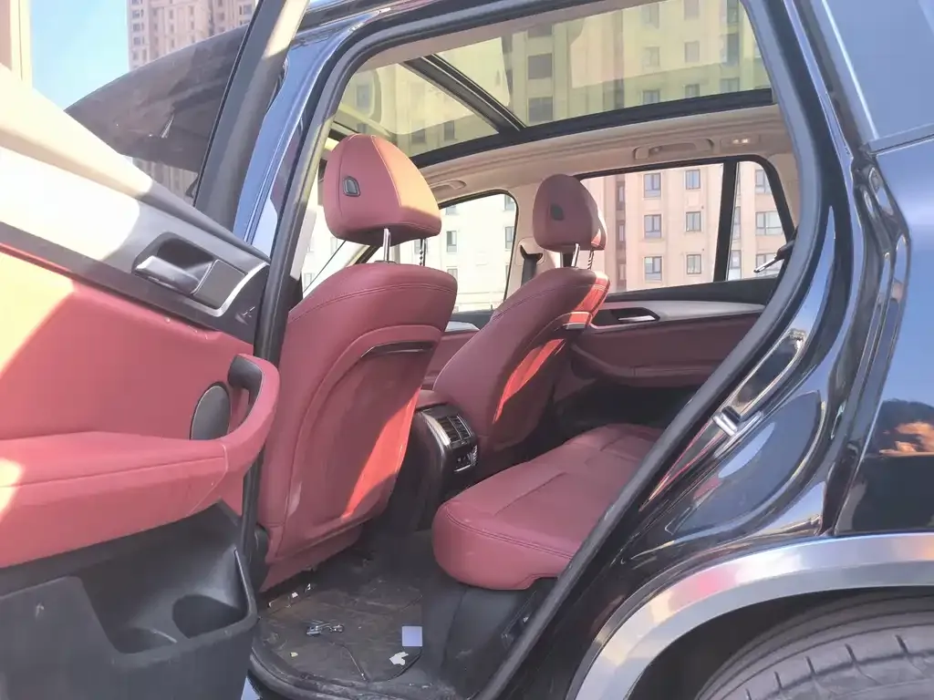 BMW iX3 2022 из CN, фото 4