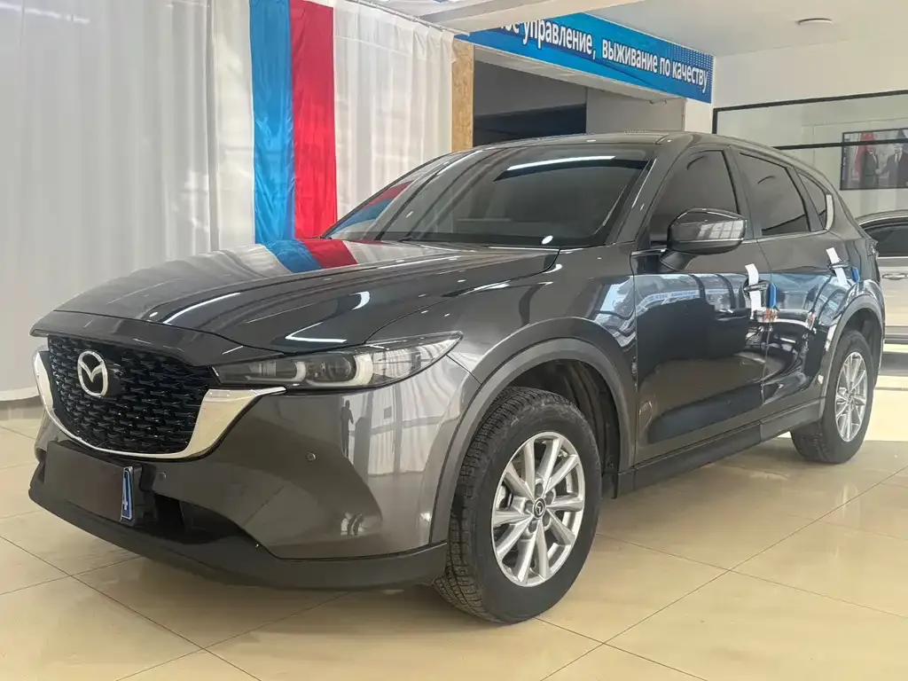 Mazda CX-5 2022 из CN, фото 1