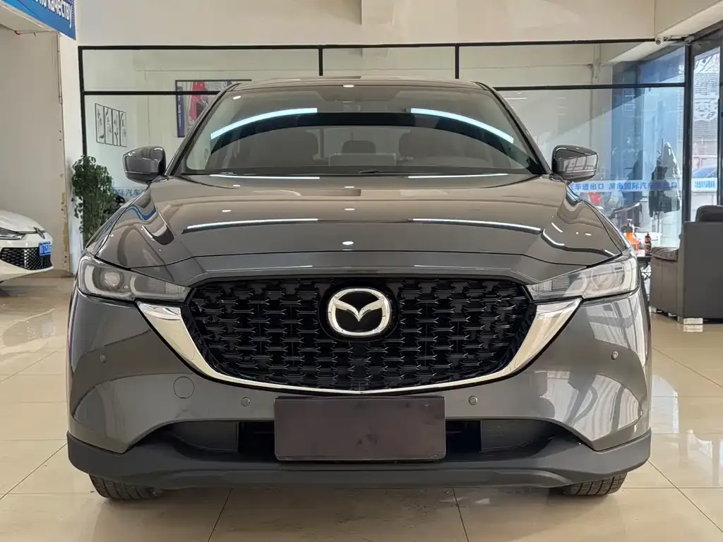 Mazda CX-5 2022 из CN, фото 4
