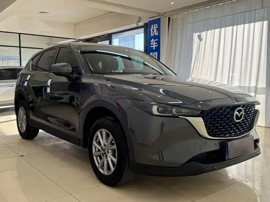 Mazda CX-5 2022 из CN, фото 8