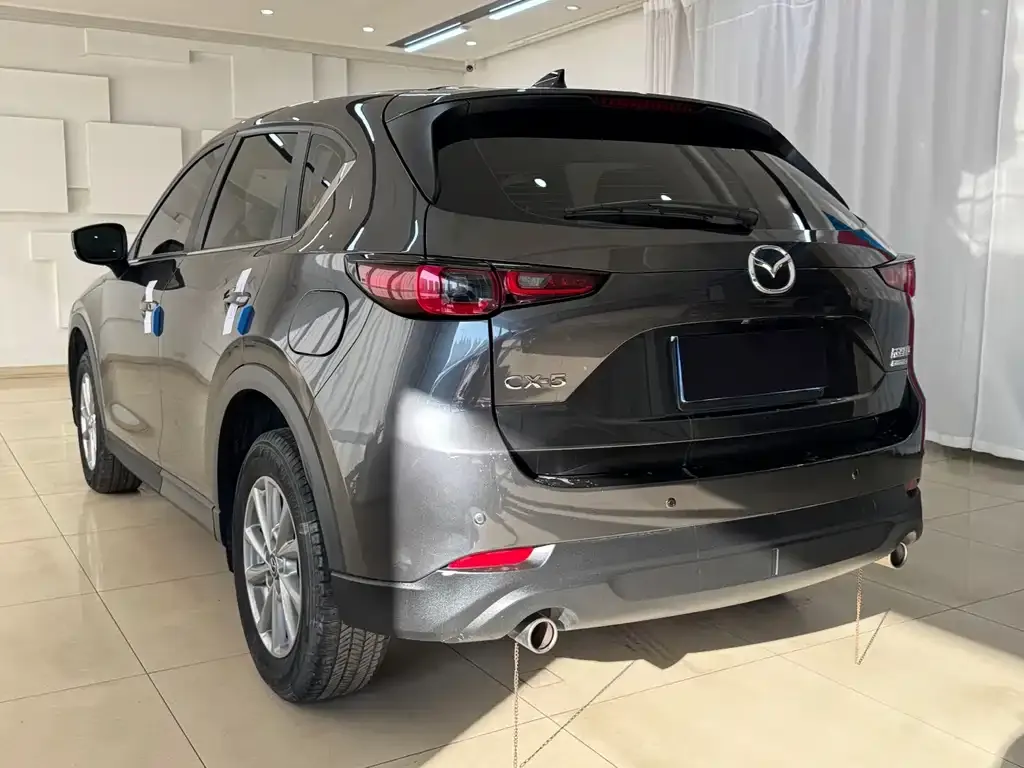 Mazda CX-5 2022 из CN, фото 6