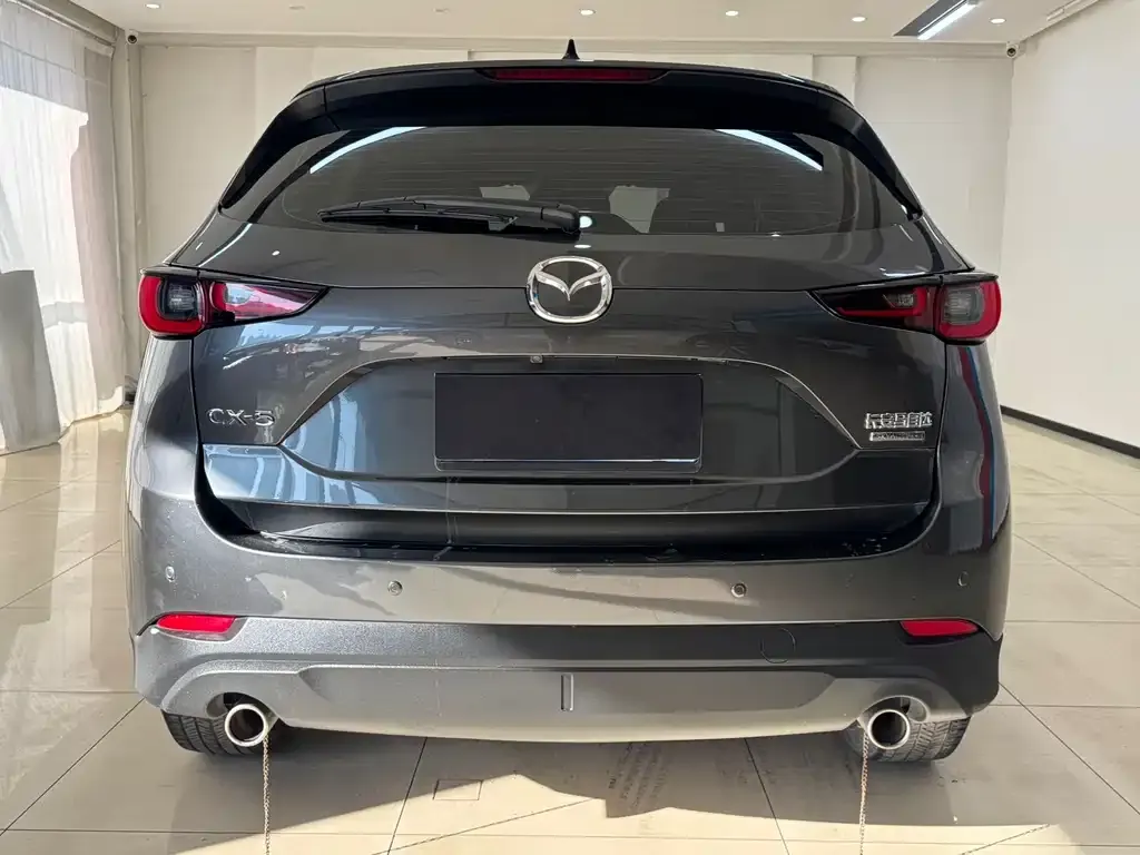 Mazda CX-5 2022 из CN, фото 10