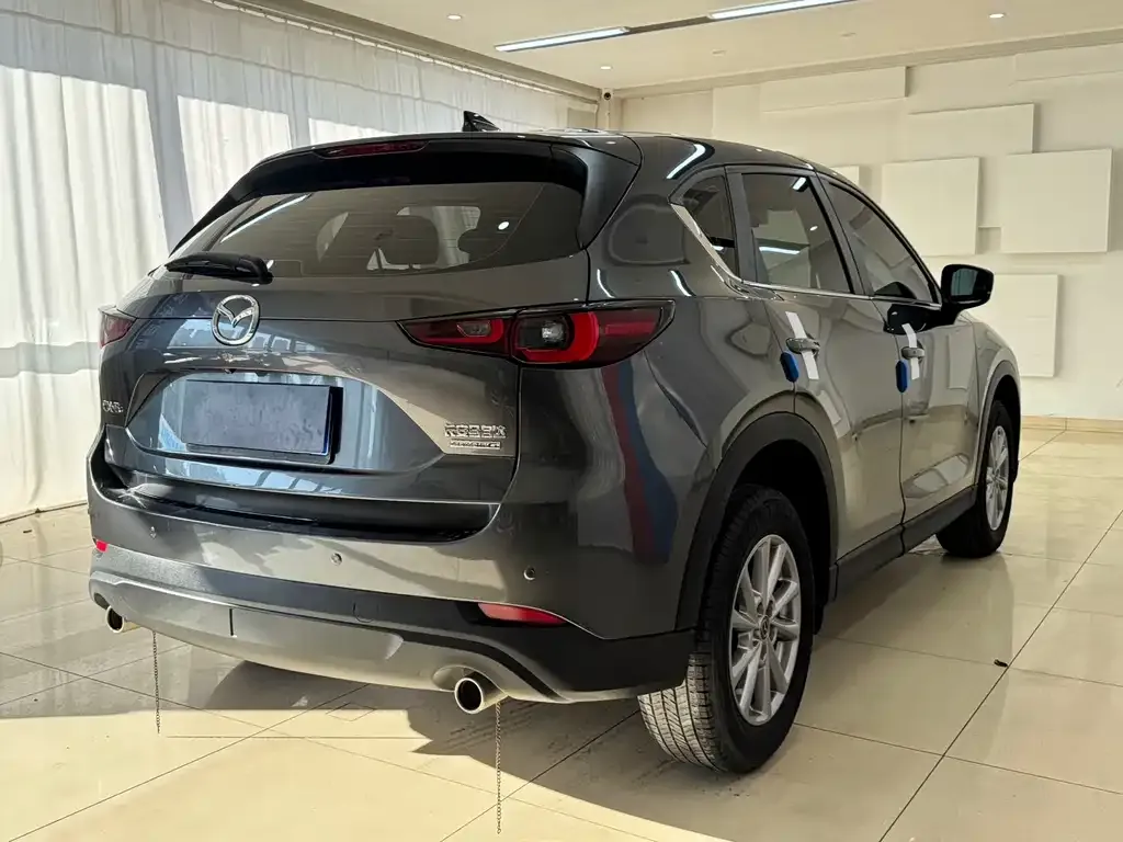 Mazda CX-5 2022 из CN, фото 3