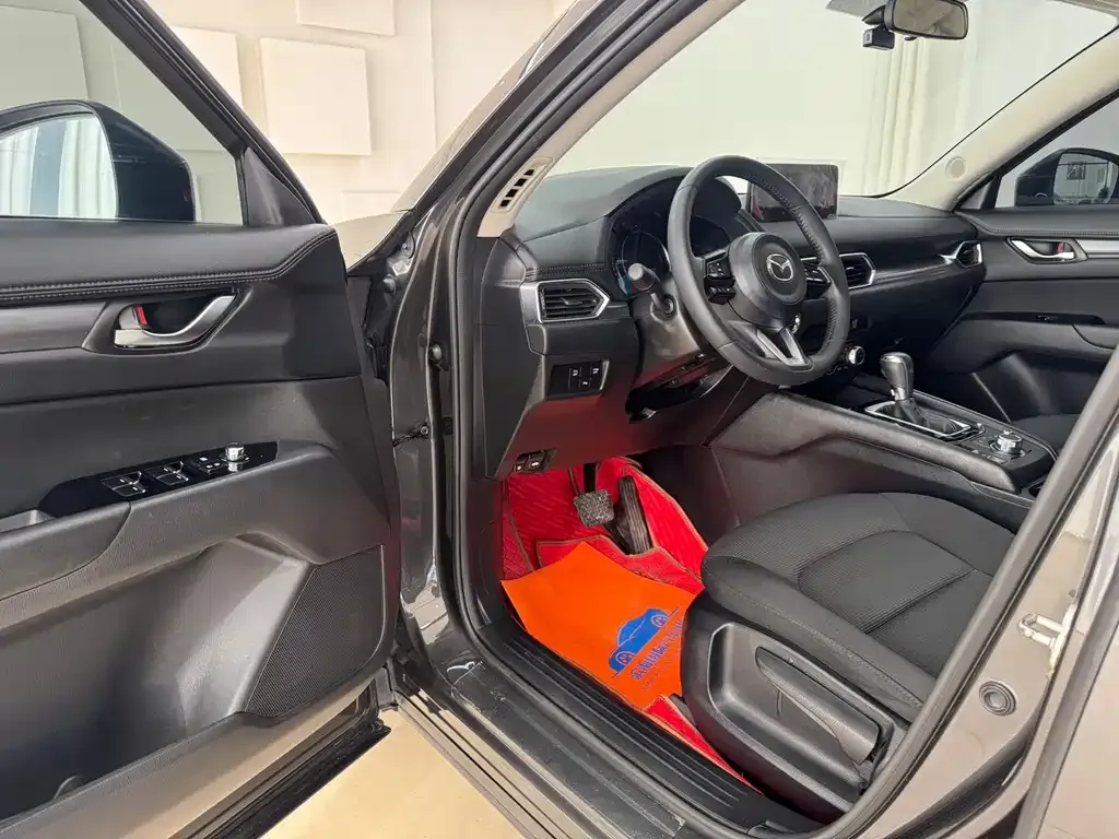 Mazda CX-5 2022 из CN, фото 7