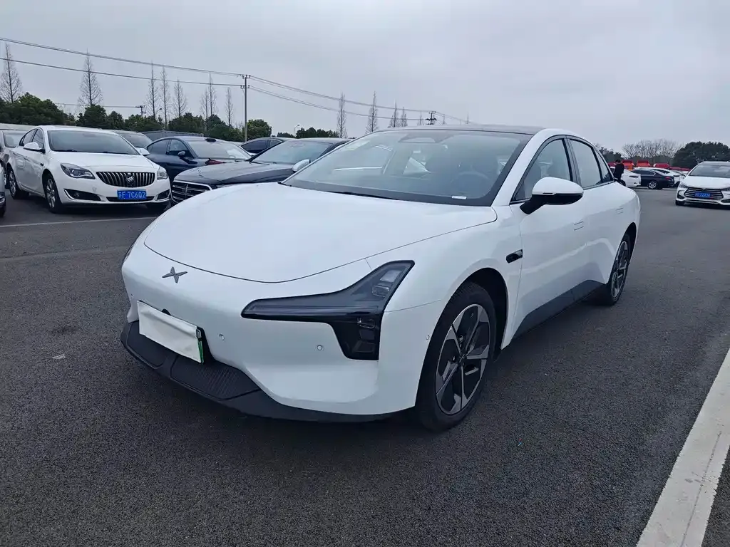 XPeng MONA M03 2025 из CN, фото 2