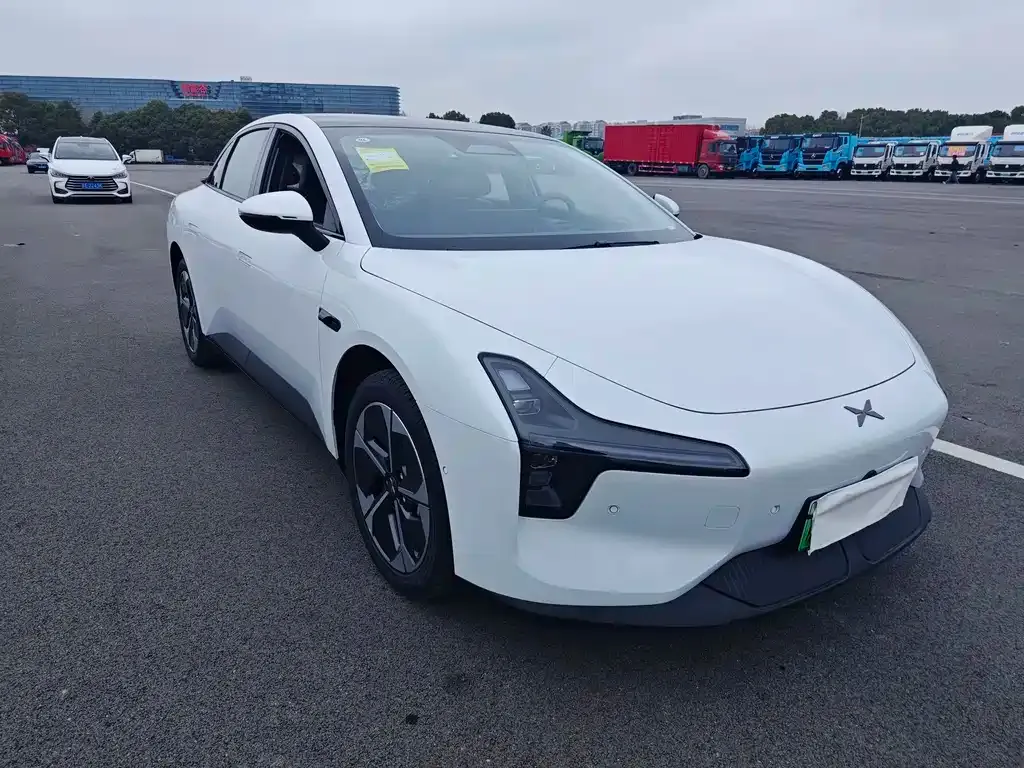 XPeng MONA M03 2025 из CN, фото 4