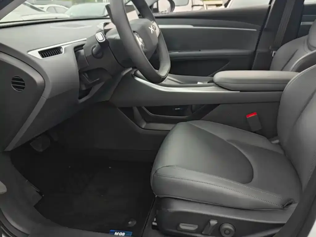 XPeng MONA M03 2025 из CN, фото 8