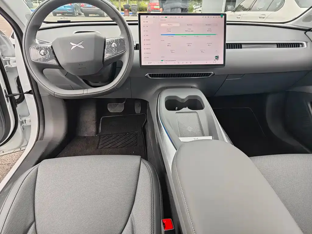 XPeng MONA M03 2025 из CN, фото 3